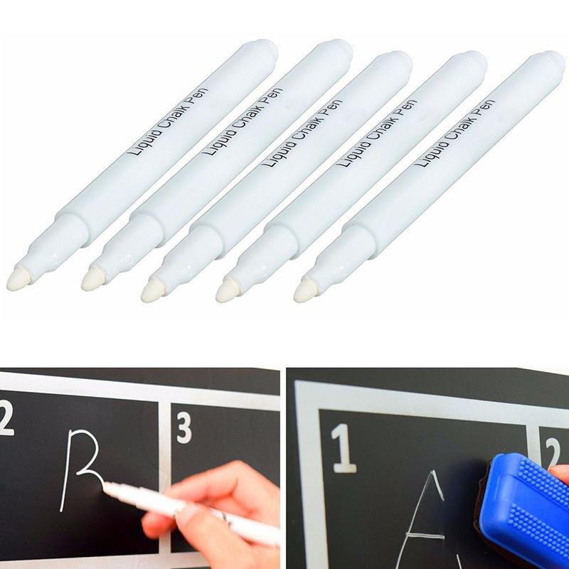 Correction Fluid White - NEW High-end 1/3PCS Erasable Dustless White