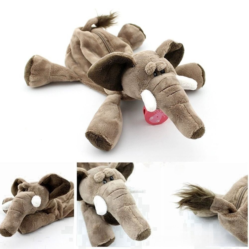 Lion Stationery & Office Supply(Kunshan)Co.Ltd - Creative Cute Pencil Bags Forest Animal