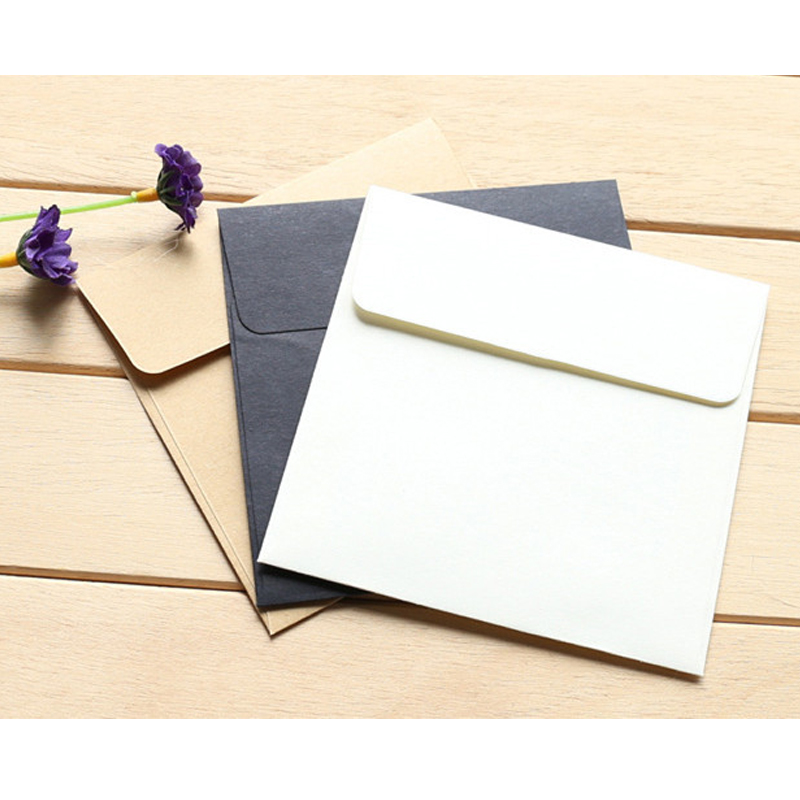 High Quality 10 Pcs/Lot Mini 1 - Letter Envelope Kraft 评论和价格