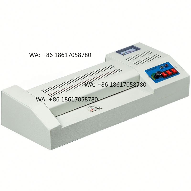 A4 Electric Hot Laminator Mach - Document Laminator Pouch 评论和价格