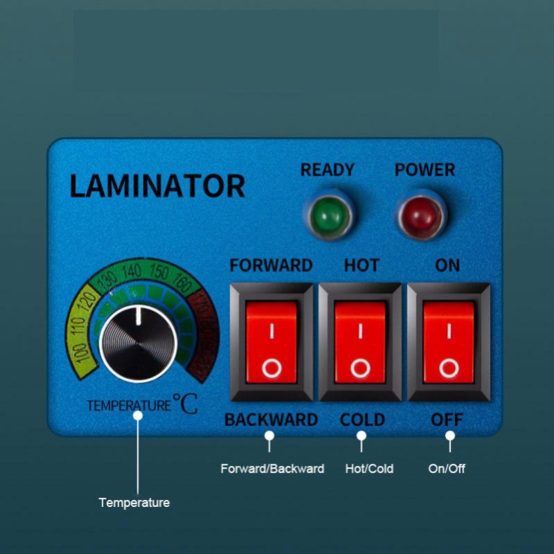 A4 Electric Hot Laminator Mach - Document Laminator Pouch 评论和价格
