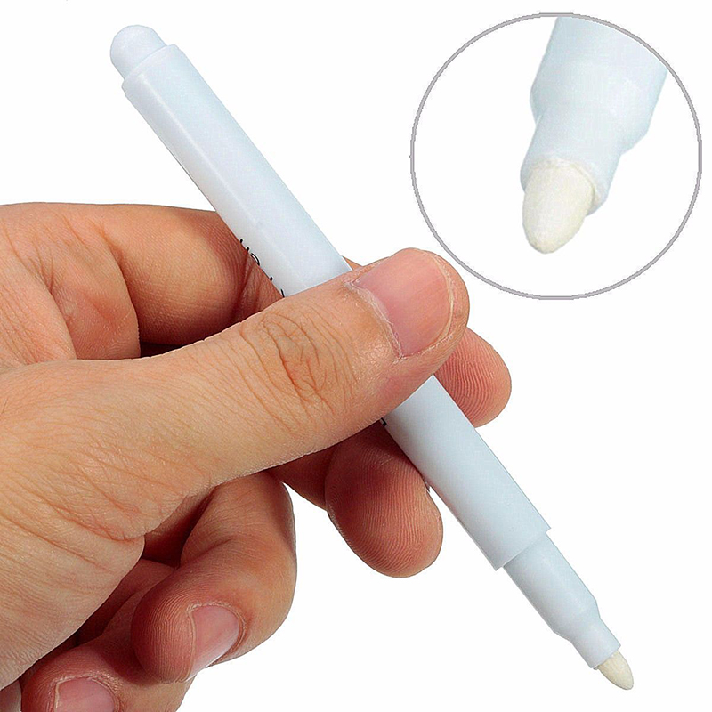 NEW High-end 1/3PCS Erasable D - Correction Fluid White 评论和价格