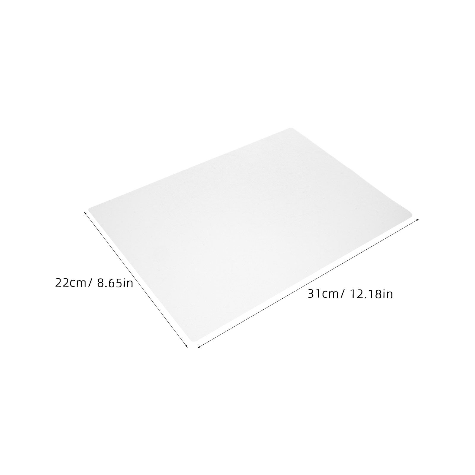 100Sheets A4 Thermal Laminatin - Document Laminator Pouch 评论和价格