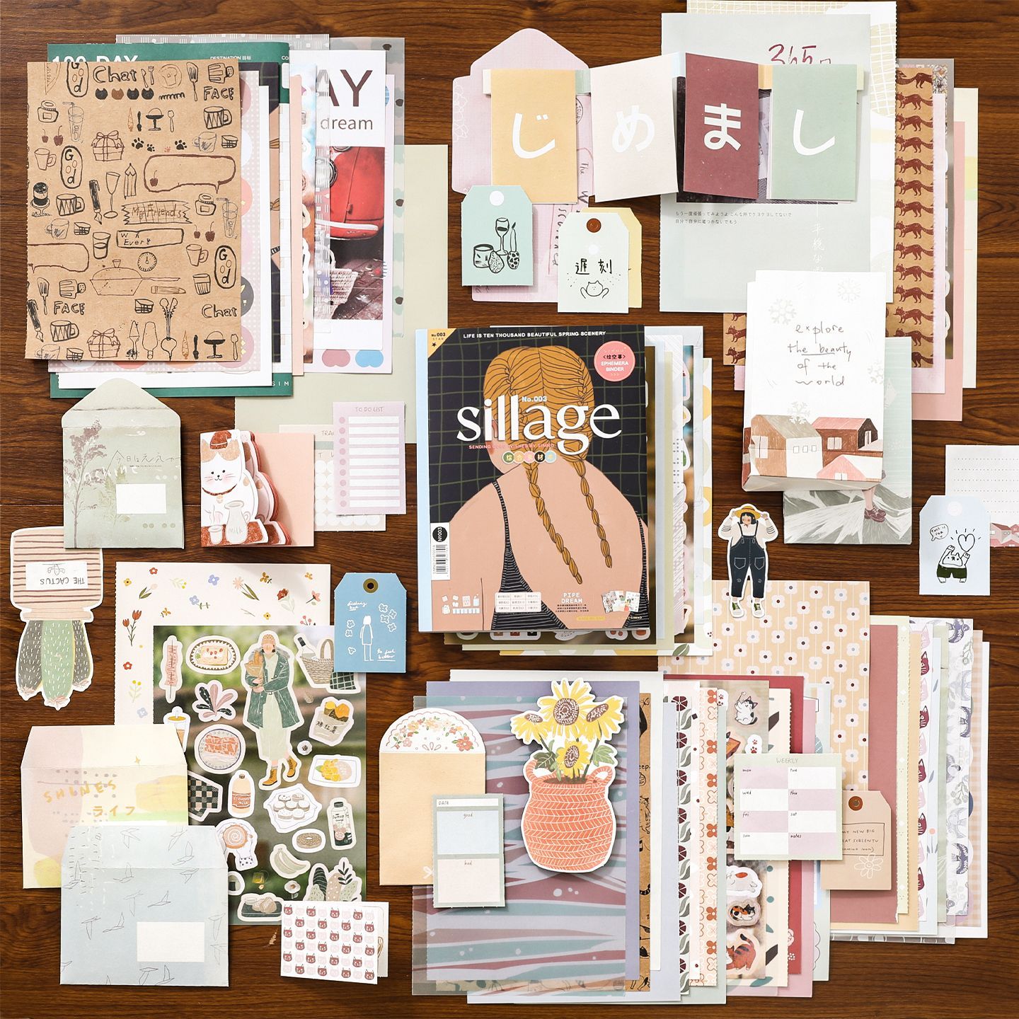 Chaoyu Korean-Style Ins-Style  - Graph Paper Pad 评论和价格