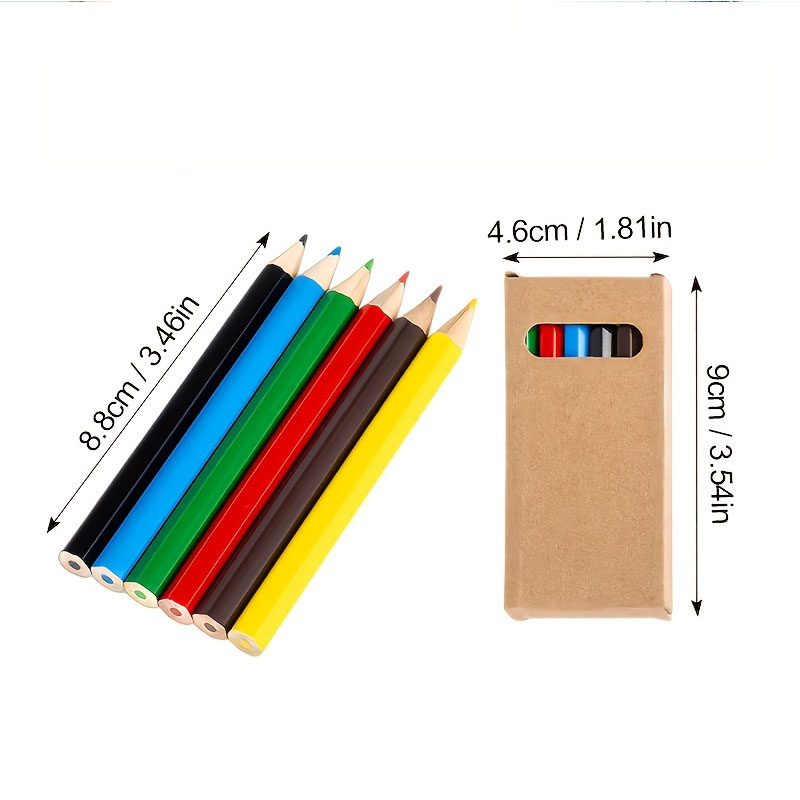 12 Boxes (Total of 72 Pieces)  - Total Stationery & Office Supply 评论和价格