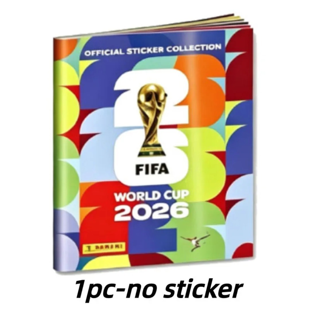 In Stock Panini 2026 FIFA Worl - Cardstock Paper Pack 评论和价格