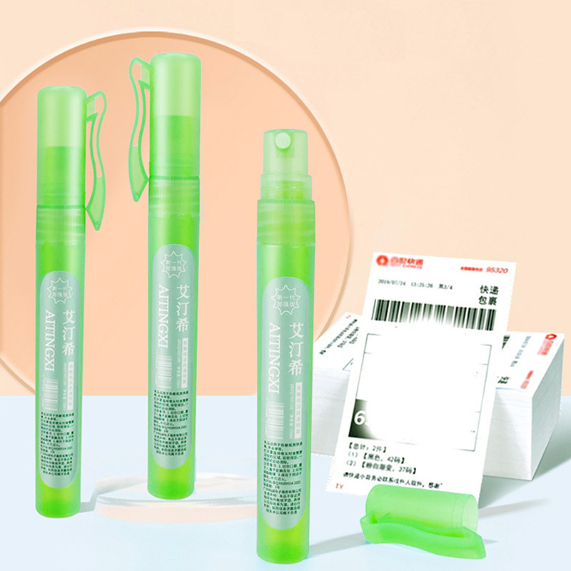 Elimination Privacy Spray Pen  - Correction Fluid White 评论和价格