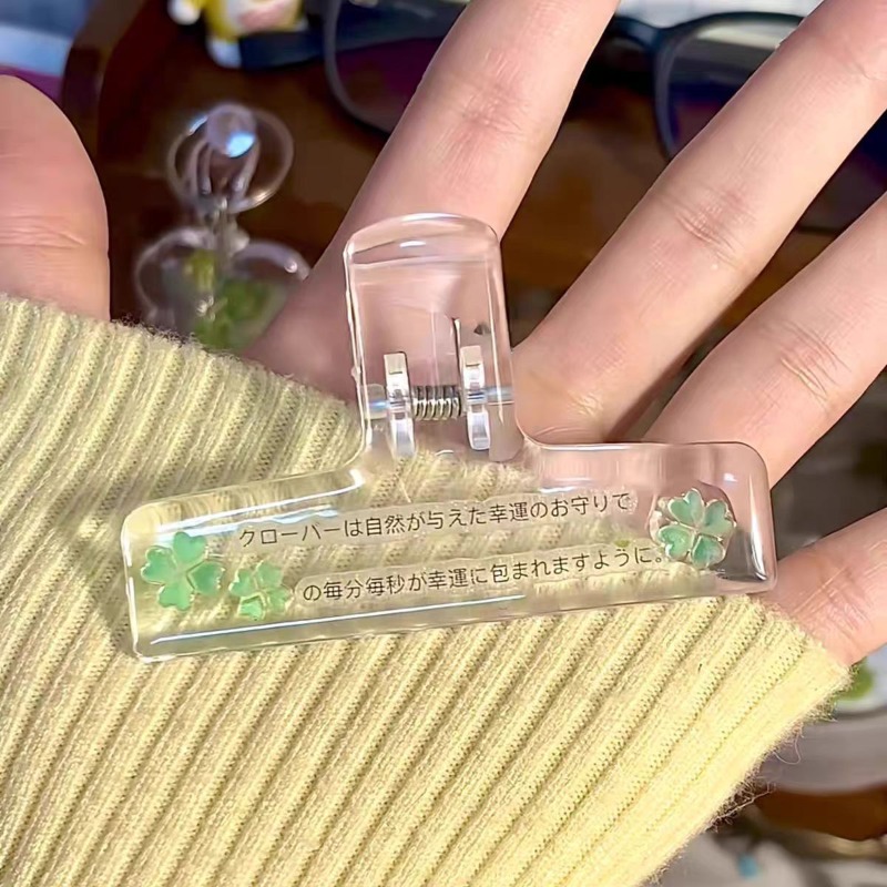 Clear Acrylic Binder Clips Car - Binder Clip Assorted 评论和价格