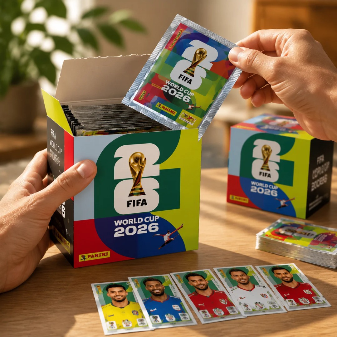 2026 In Stock &Panini Official - Cardstock Paper Pack 评论和价格