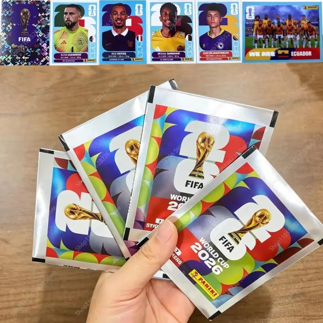 2026 In Stock &Panini Official - Cardstock Paper Pack 评论和价格
