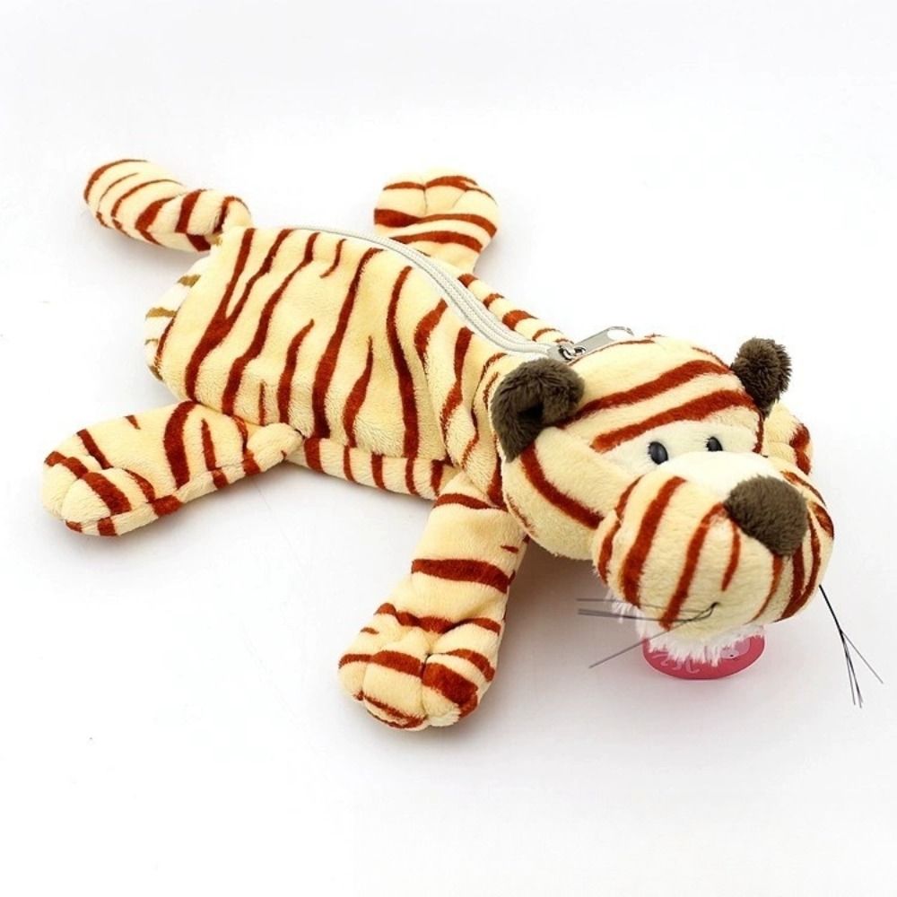 Creative Cute Pencil Bags Kawa - Lion Stationery & Office Supply(Kunshan)Co.Ltd 评论和价格