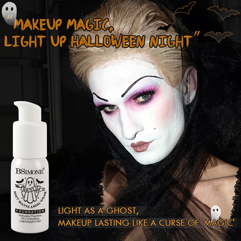 White Liquid Foundation, Matte - Correction Fluid White 评论和价格