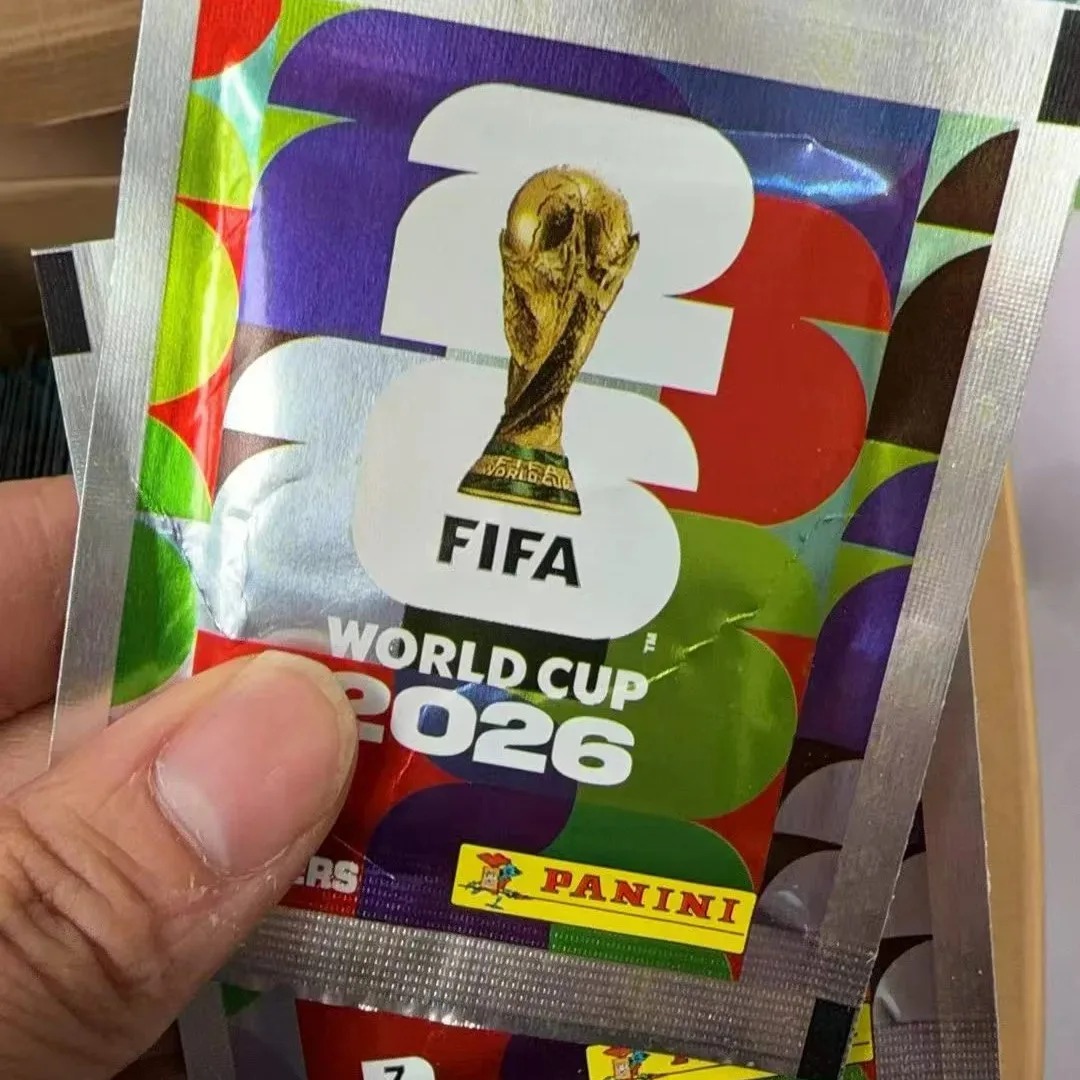 2026/ World Cup Soccer Collect - Cardstock Paper Pack 评论和价格