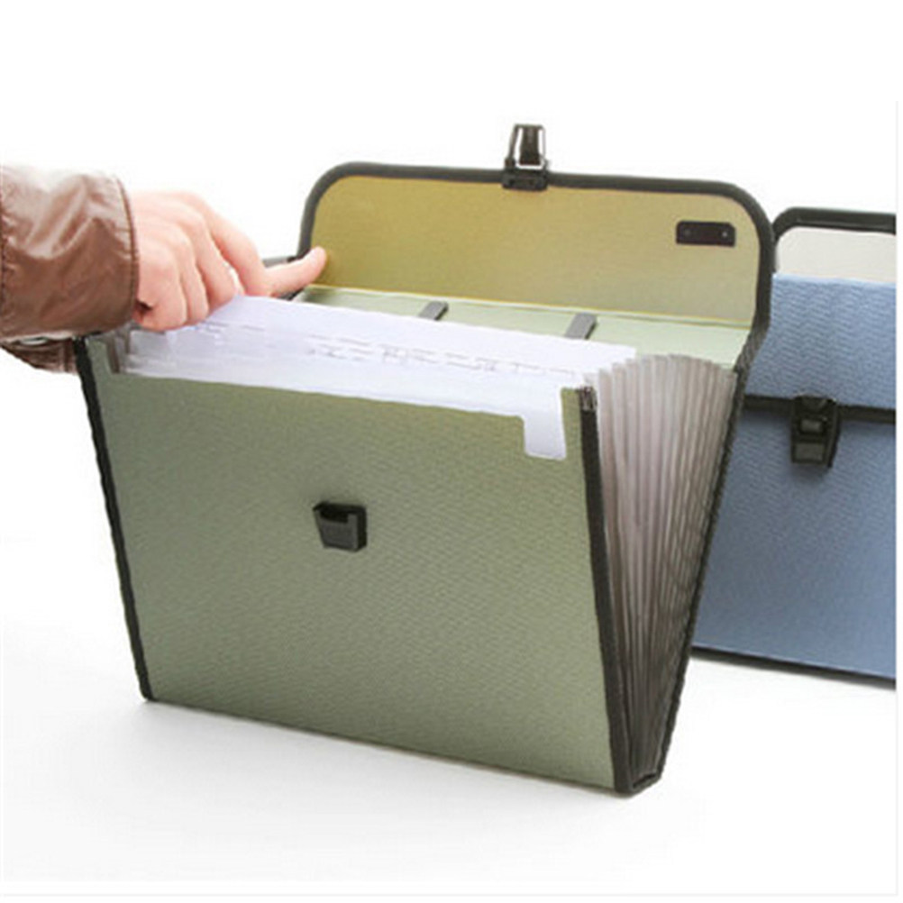 Expanding A4 File Folder with  - Portfolio Folder Zip 评论和价格