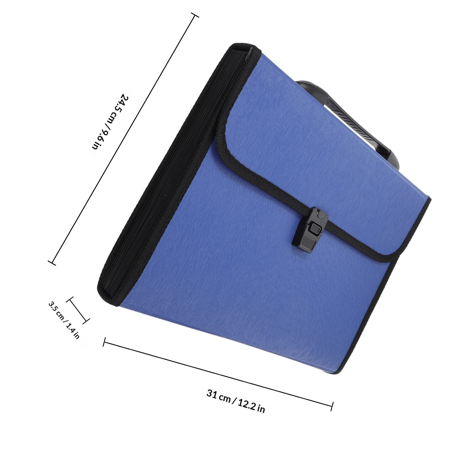 Expanding A4 File Folder with  - Portfolio Folder Zip 评论和价格