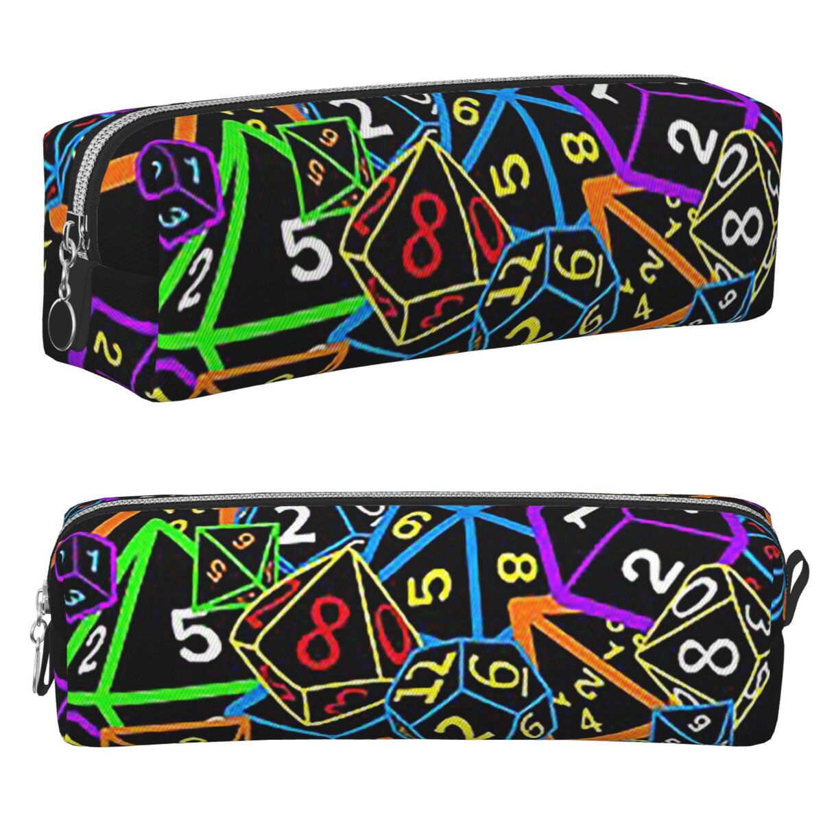 D And D (Dungeons And Dragons) - Pen Pouch Roll 评论和价格