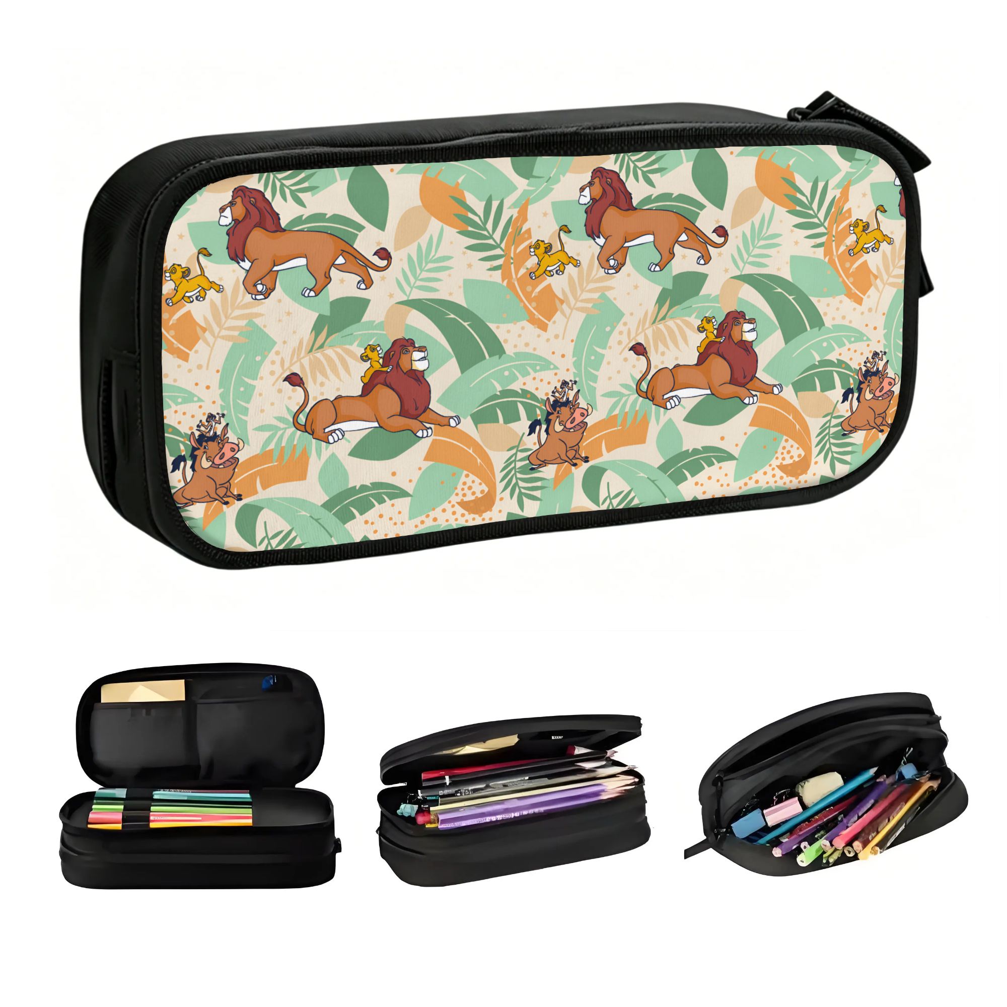 Liones Anime Kinges School Pen - Lion Stationery & Office Supply(Kunshan)Co.Ltd 评论和价格