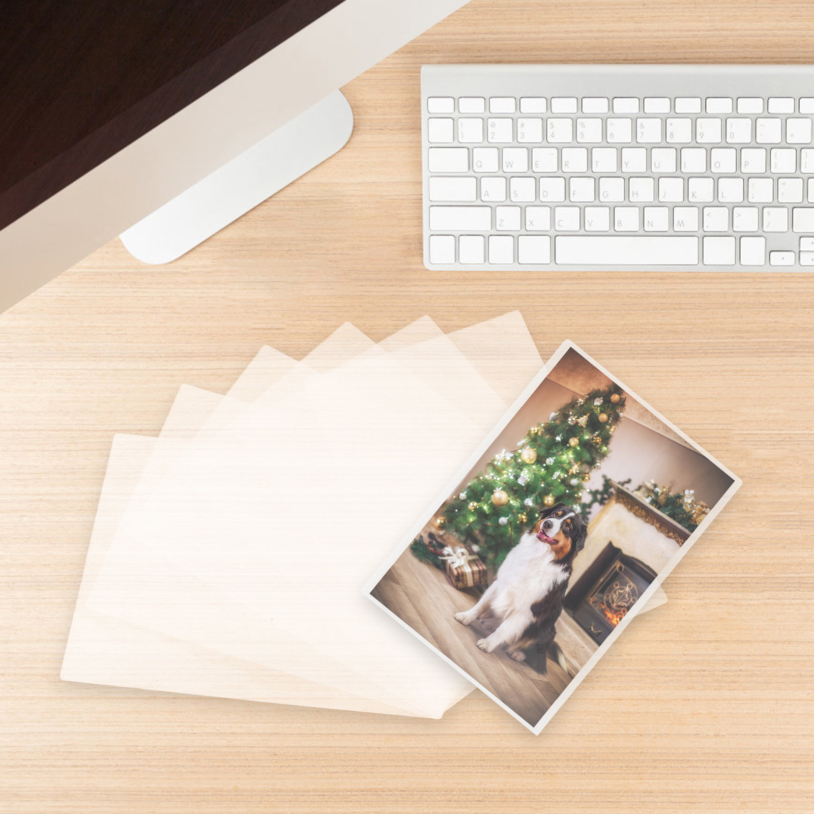 100Pcs Protective Laminating S - Document Laminator Pouch 评论和价格