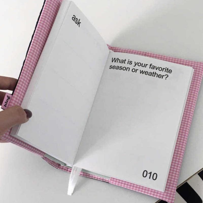 Polka Dot A5 Book Cover: Quilt - Notebook Dotted A5 评论和价格
