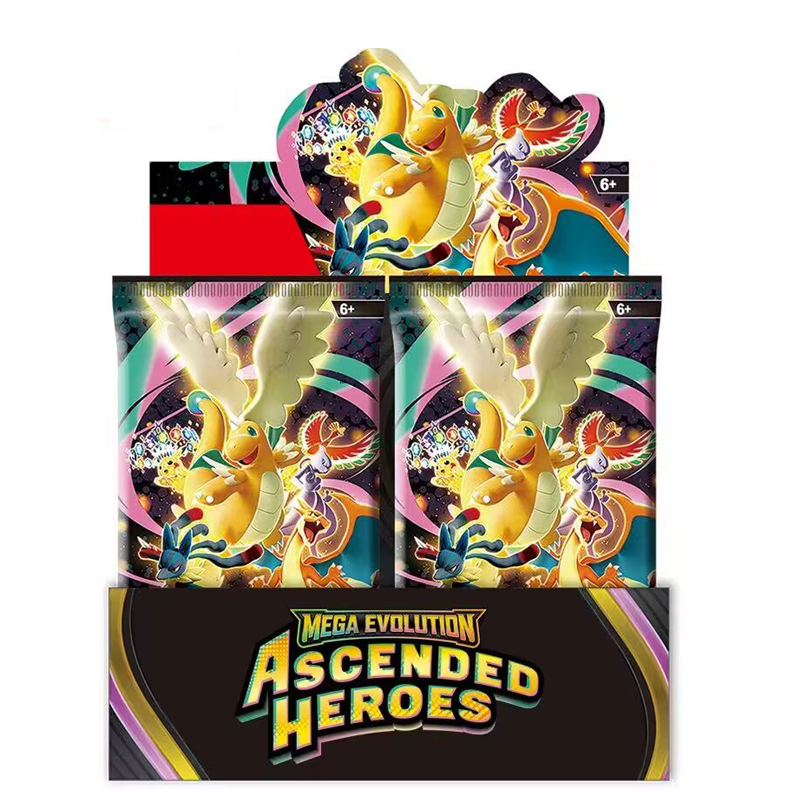 USA Pokémon Cards Chaos Rising - Cardstock Paper Pack 评论和价格