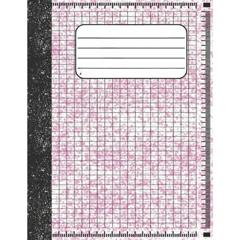 Graph Paper Composition Notebo - Graph Paper Pad 评论和价格