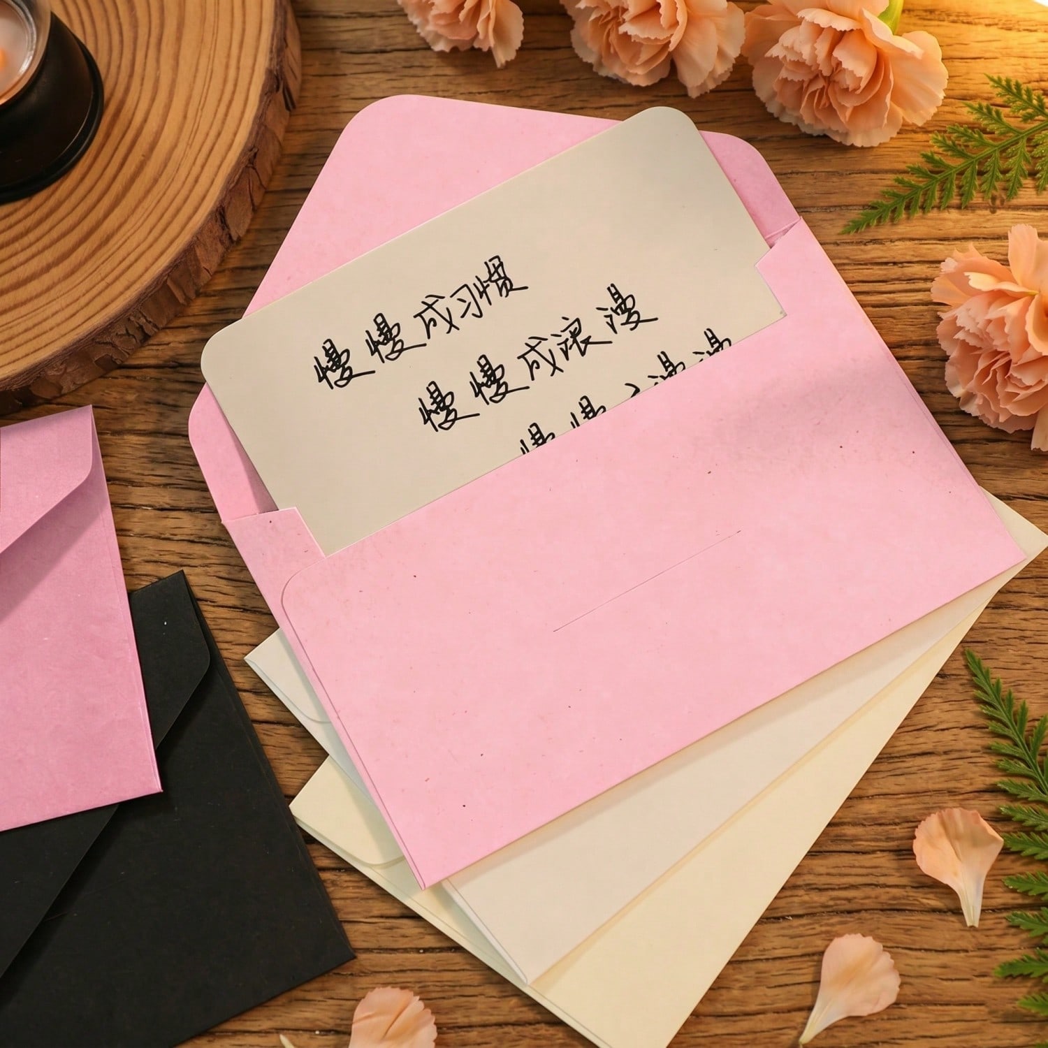 20/50/pcs Kraft Envelopes Gift - Letter Envelope Kraft 评论和价格