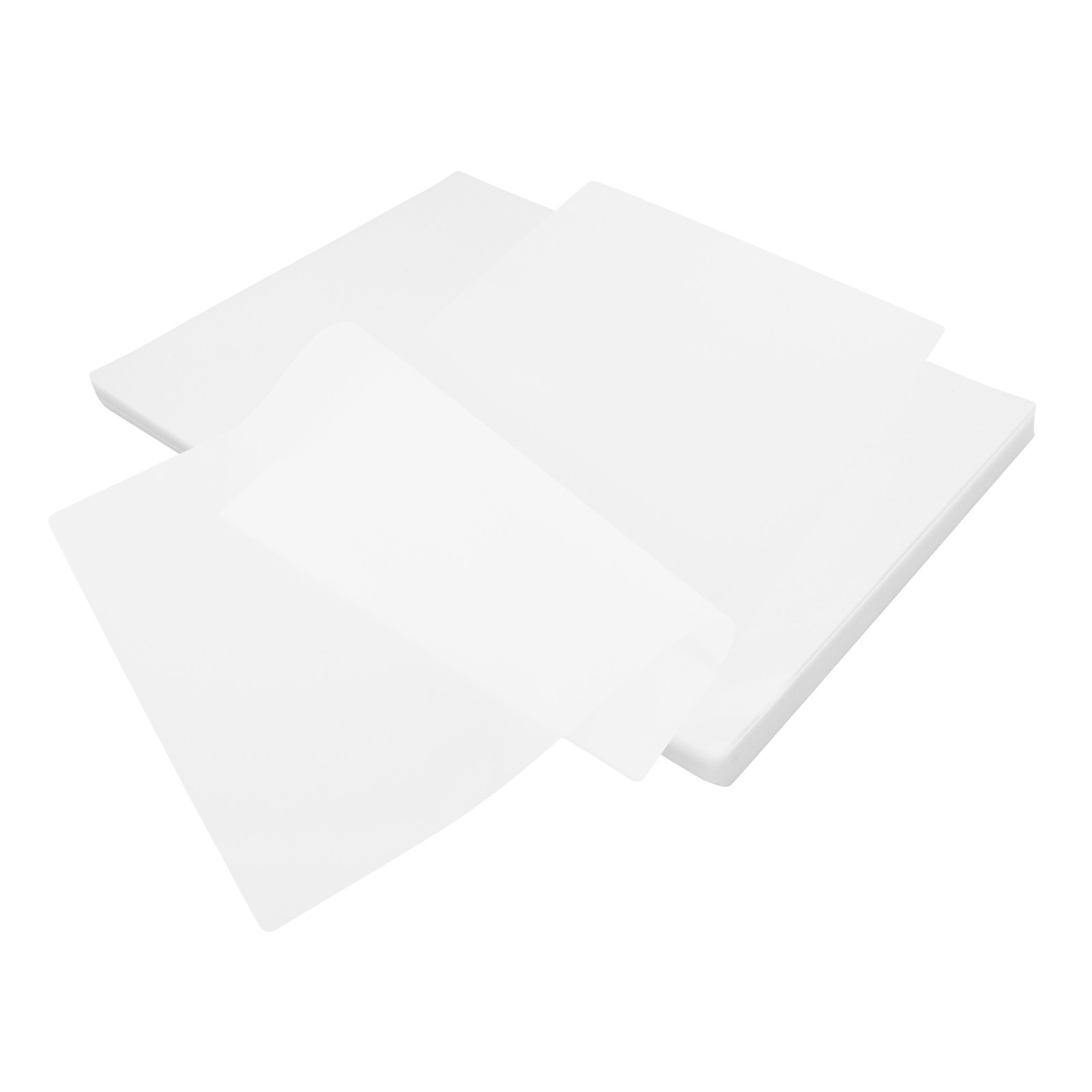 100Pcs Laminating Pouches Clea - Document Laminator Pouch 评论和价格