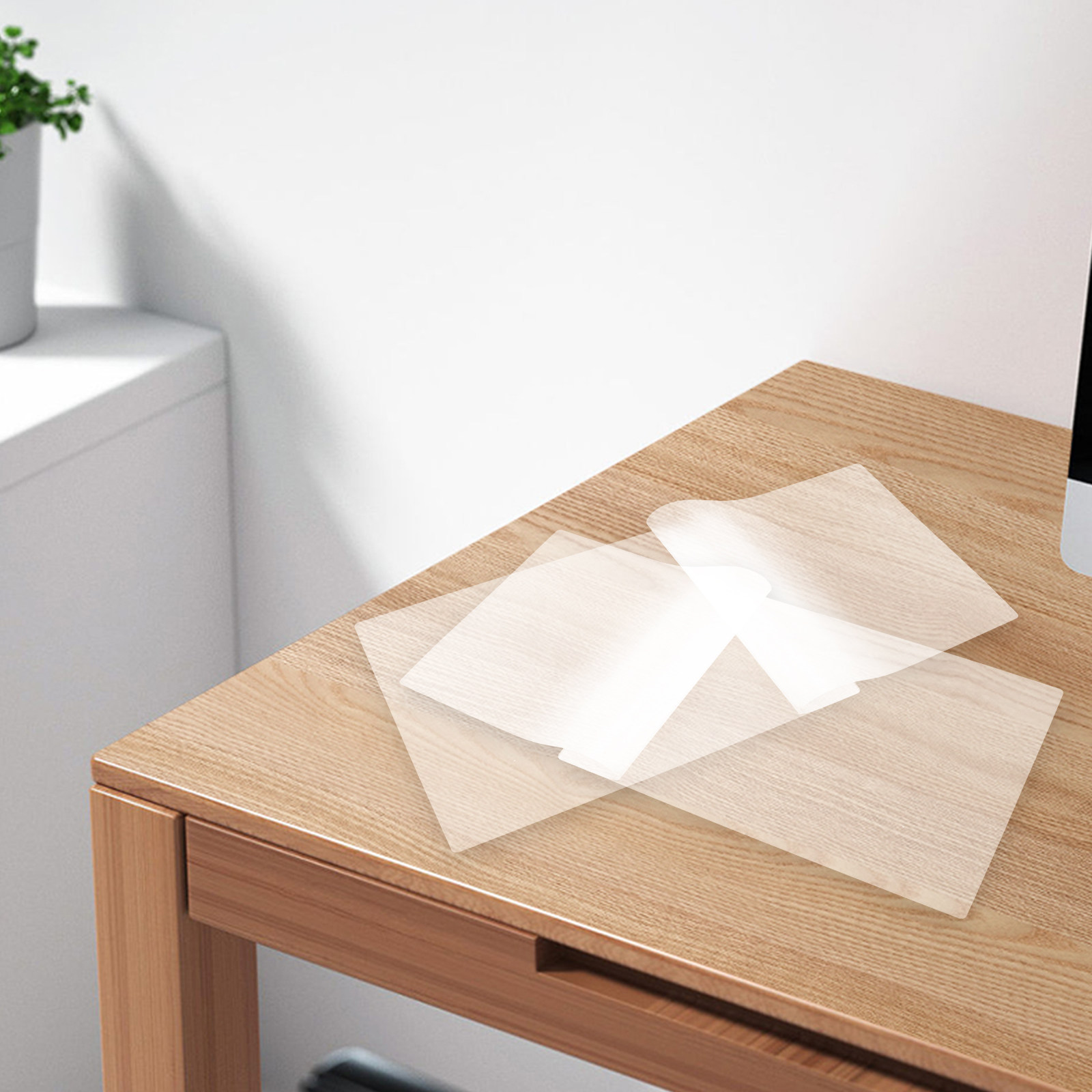 100Pcs Laminating Pouches Clea - Document Laminator Pouch 评论和价格