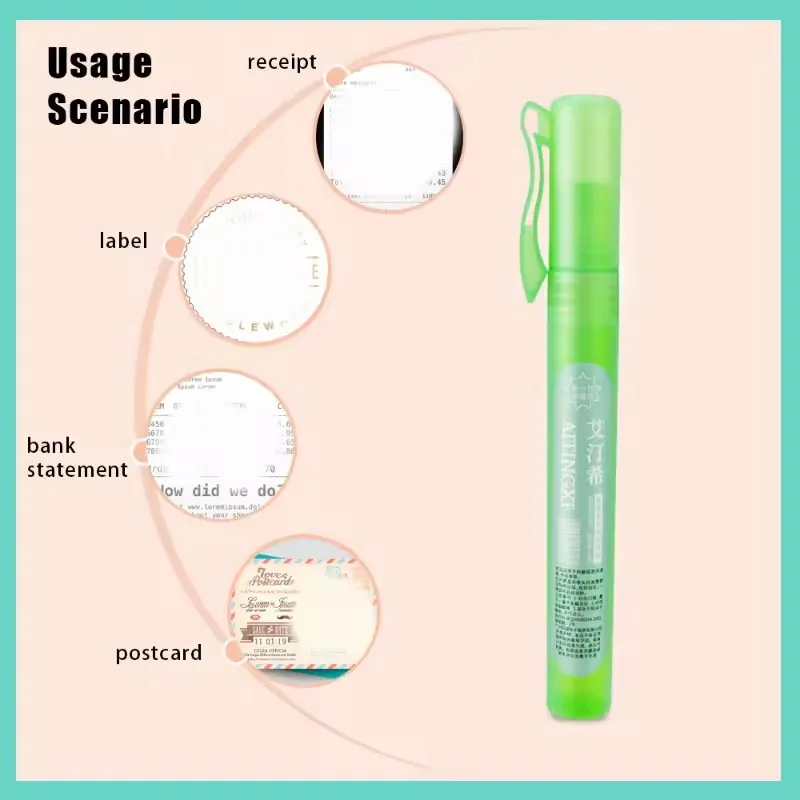 Mini Thermal Sensitive Paper S - Correction Fluid White 评论和价格