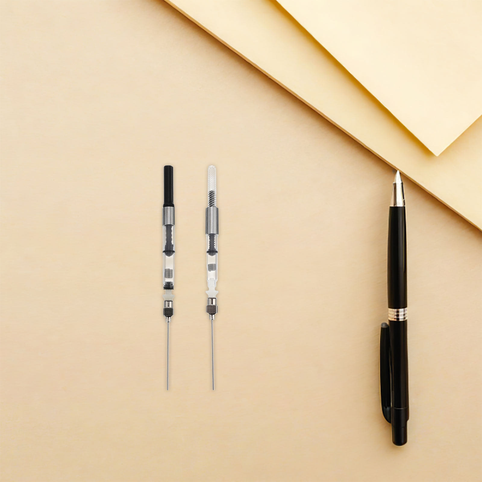 9 Pcs Pens Plastic Fountain Fl - Calligraphy Ink Bottle 评论和价格