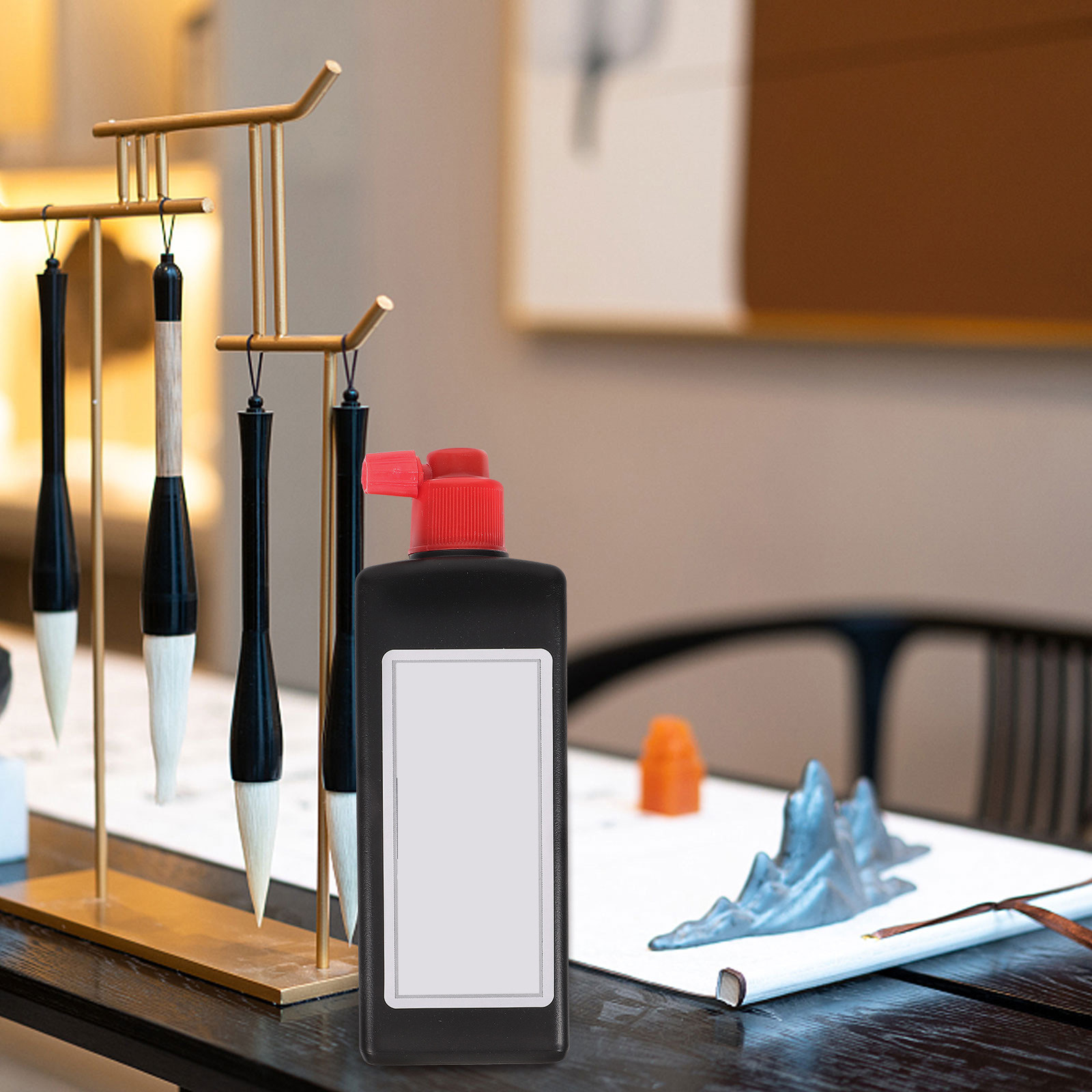 1 Bottle Premium Chinese Calli - Calligraphy Ink Bottle 评论和价格