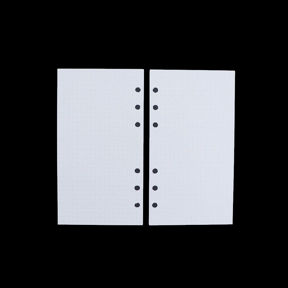 Grid Daily Planner 45 Sheets S - Notebook Dotted A5 评论和价格