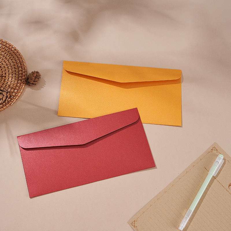 20pcs/lot 22x11cm Envelope Hig - Letter Envelope Kraft 评论和价格