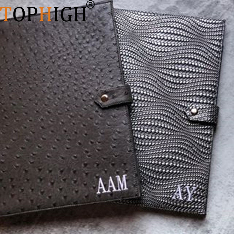TOPHIGH Newly Office Women Cro - Portfolio Folder Zip 评论和价格